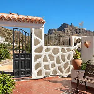 Casita Bentayga , Tejeda (Gran Canaria) España